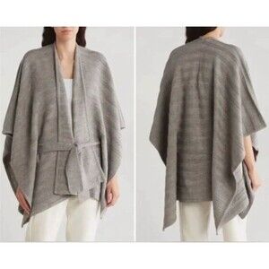Kate-spade-new-york Women's Grey Cardigan NWT $148 Retail